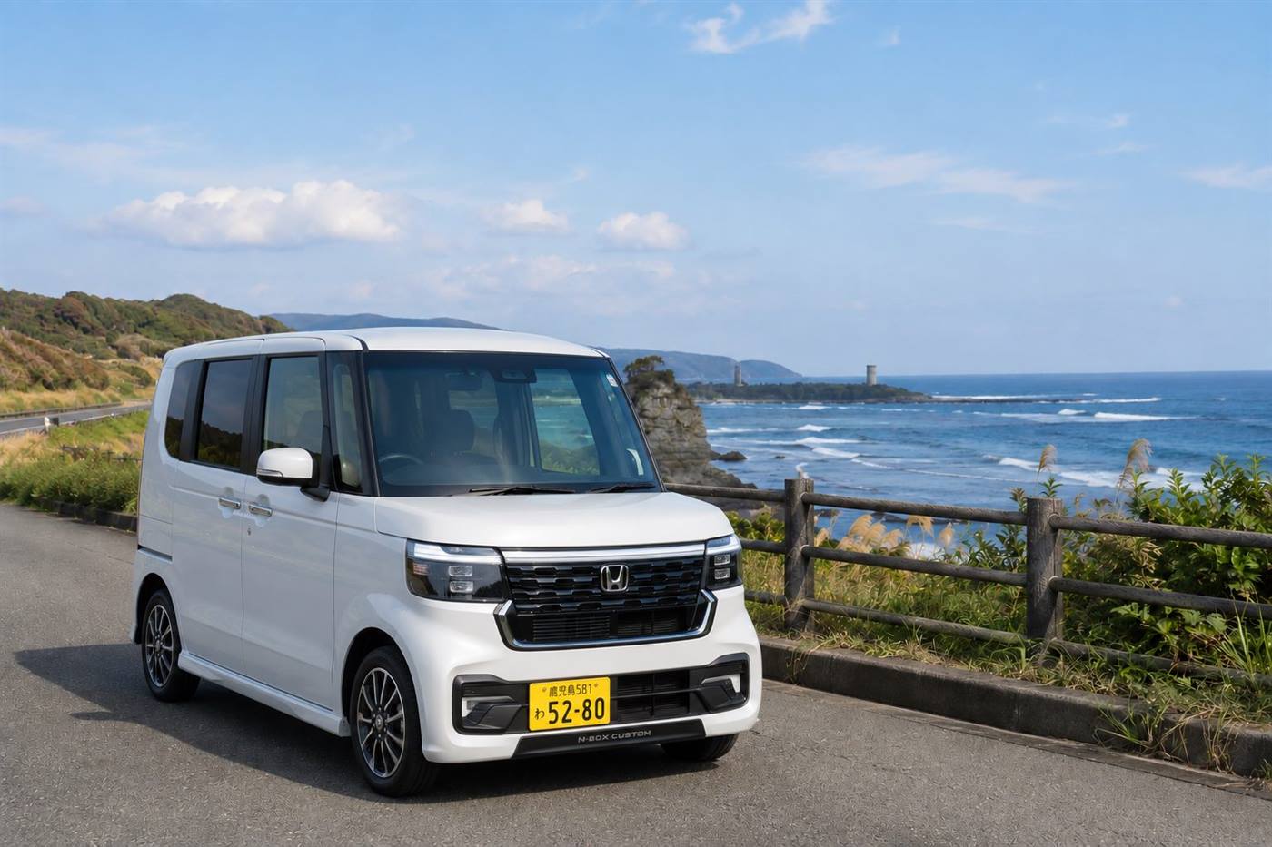 種子島で借りられる軽自動車